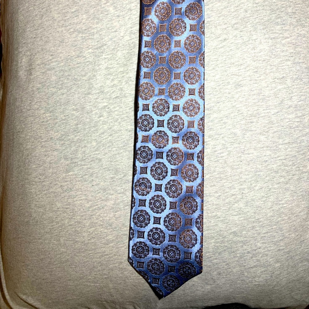 New Paul Fredrick Tie